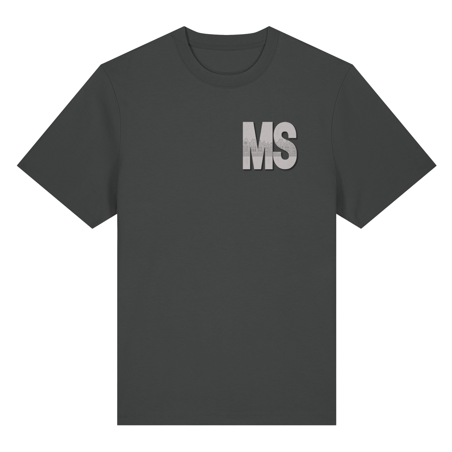 MS! - Organic Heavy T-Shirt