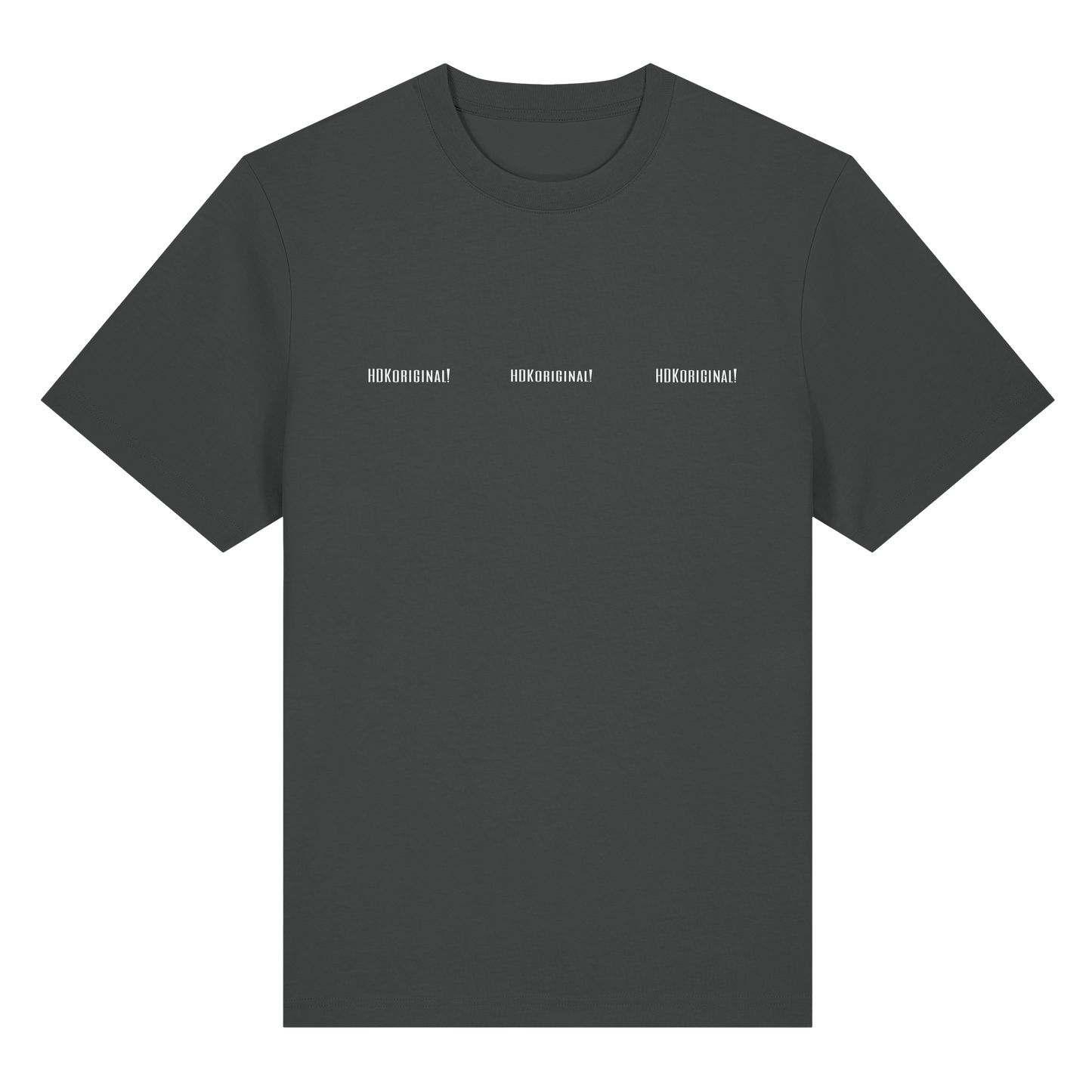 HDKORIGINALHOCH3! - Organic Heavy T-Shirt