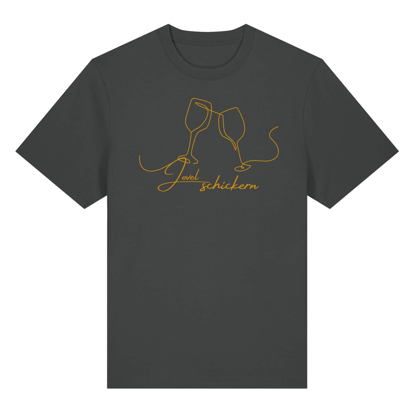 JOVELSCHICKERN! - Organic Heavy T-Shirt