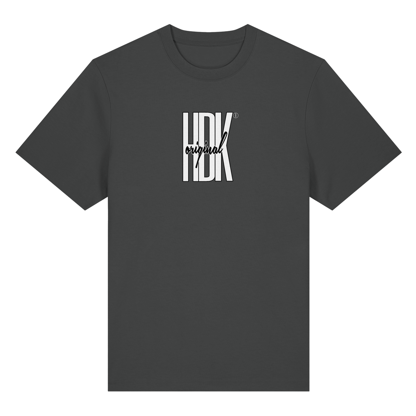 HDK ORIGINAL! - Organic Heavy T-Shirt