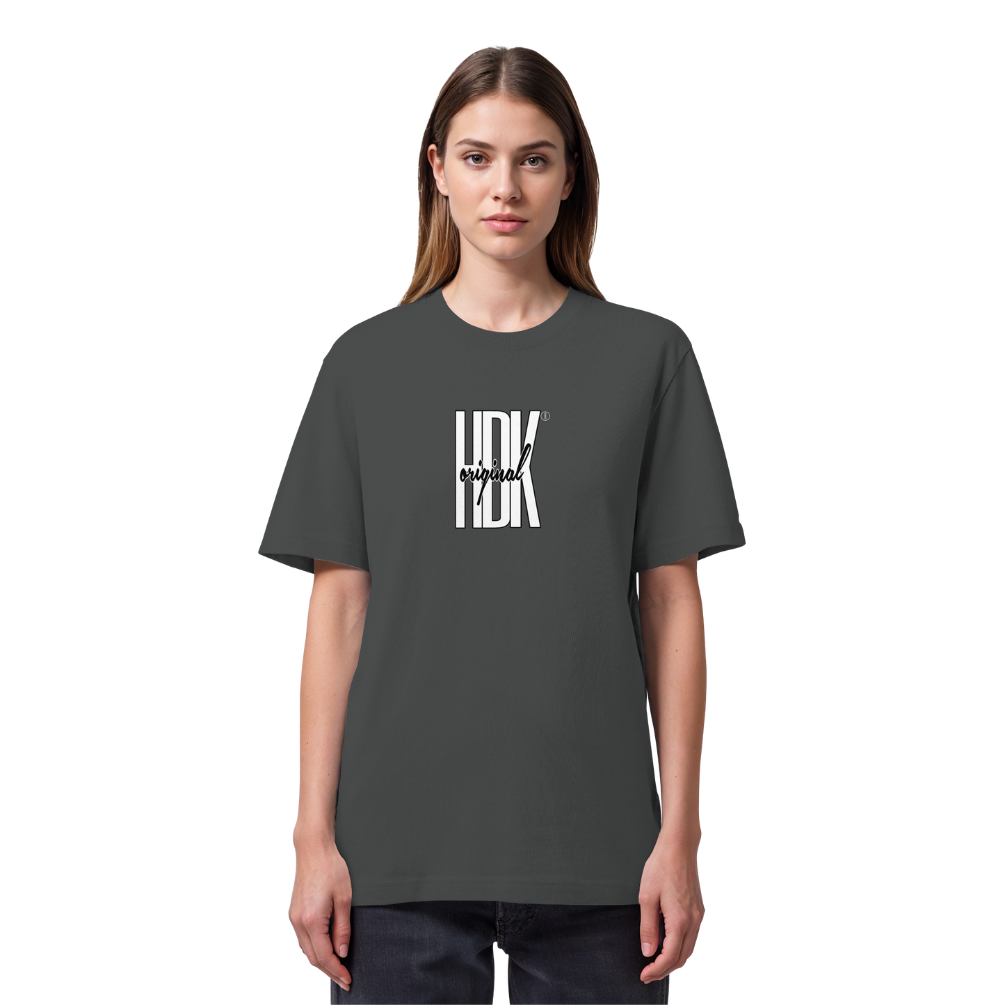HDK ORIGINAL! - Organic Heavy T-Shirt