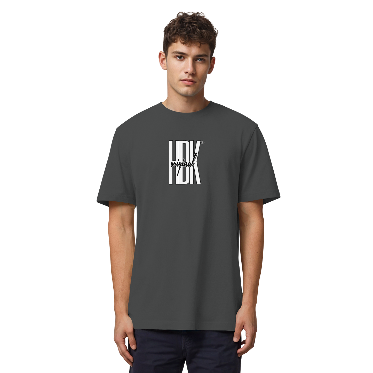 HDK ORIGINAL! - Organic Heavy T-Shirt