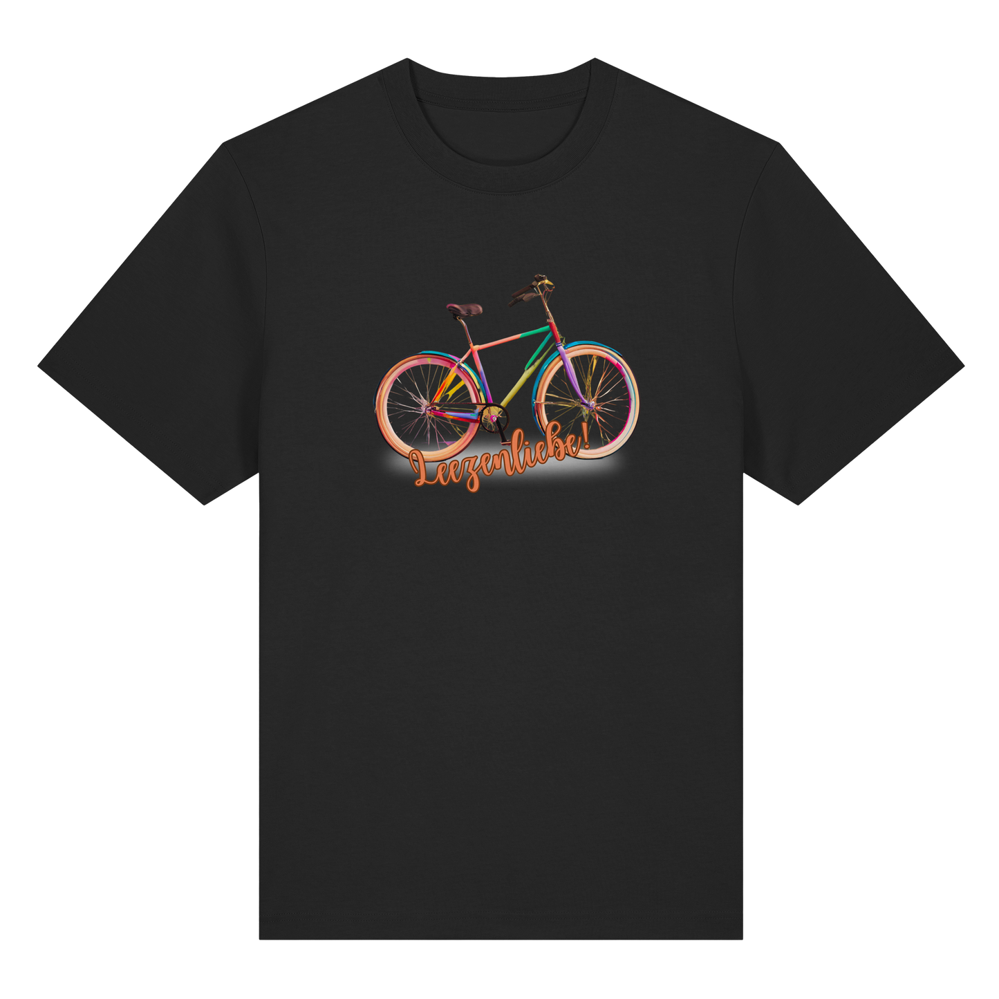 LILY LOVE! - Organic Heavy T-Shirt