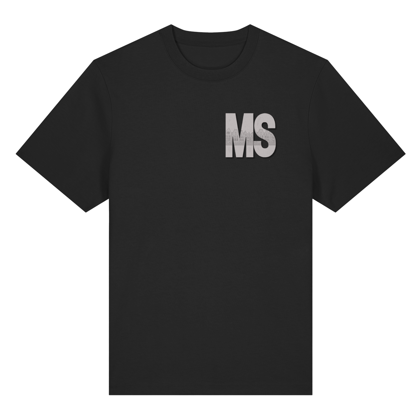 MS! - Organic Heavy T-Shirt