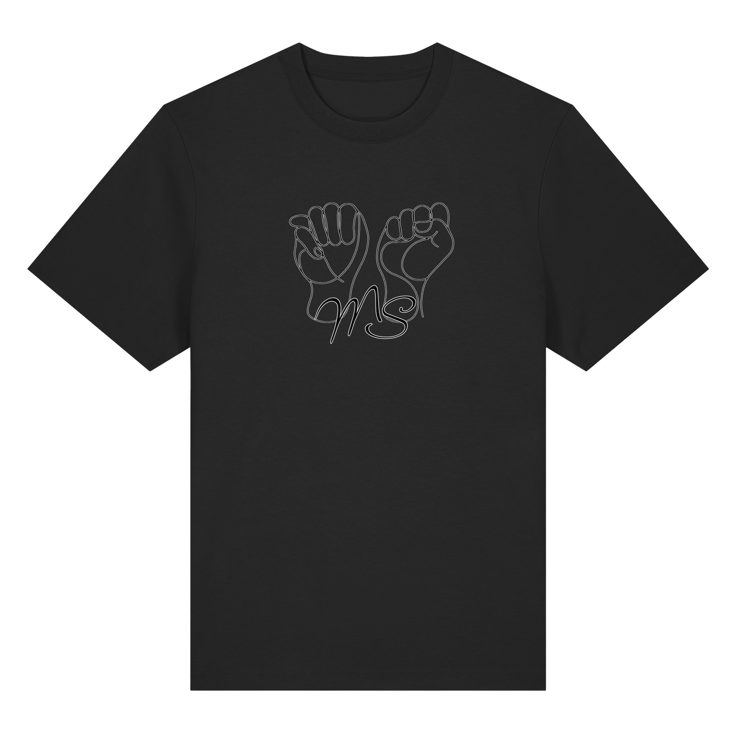 MSSIGN! - Organic Heavy T-Shirt