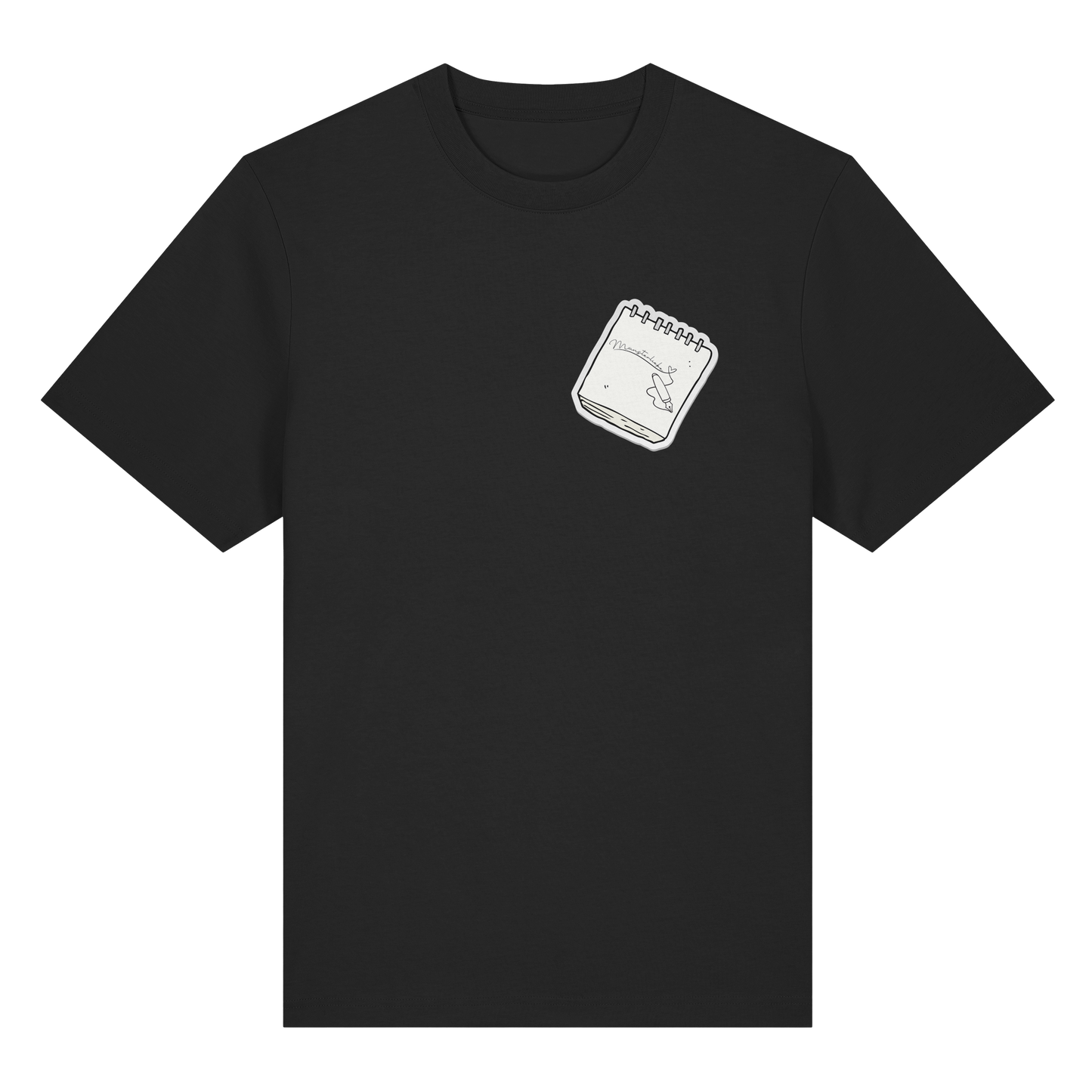 MÜNSTERLOVE! - Organic Heavy T-Shirt