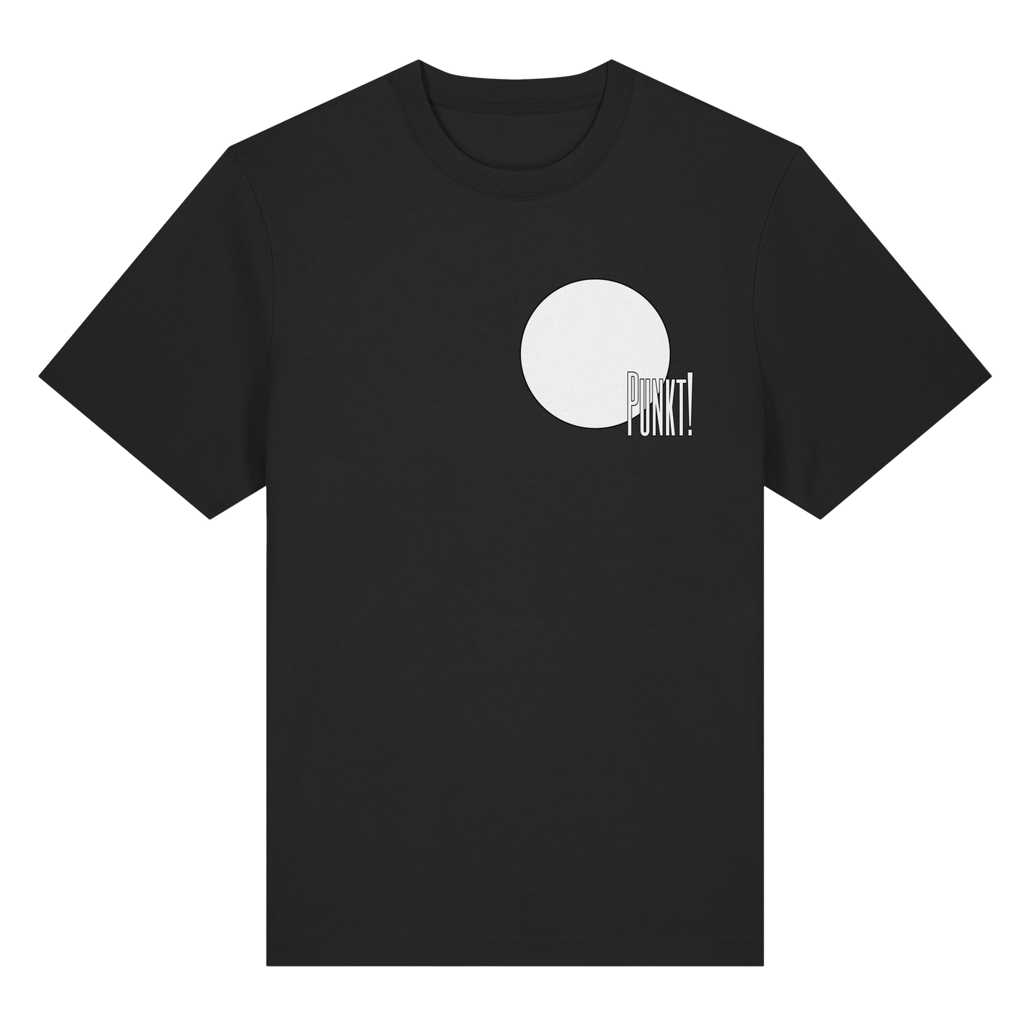 PUNKT! - Organic Heavy T-Shirt