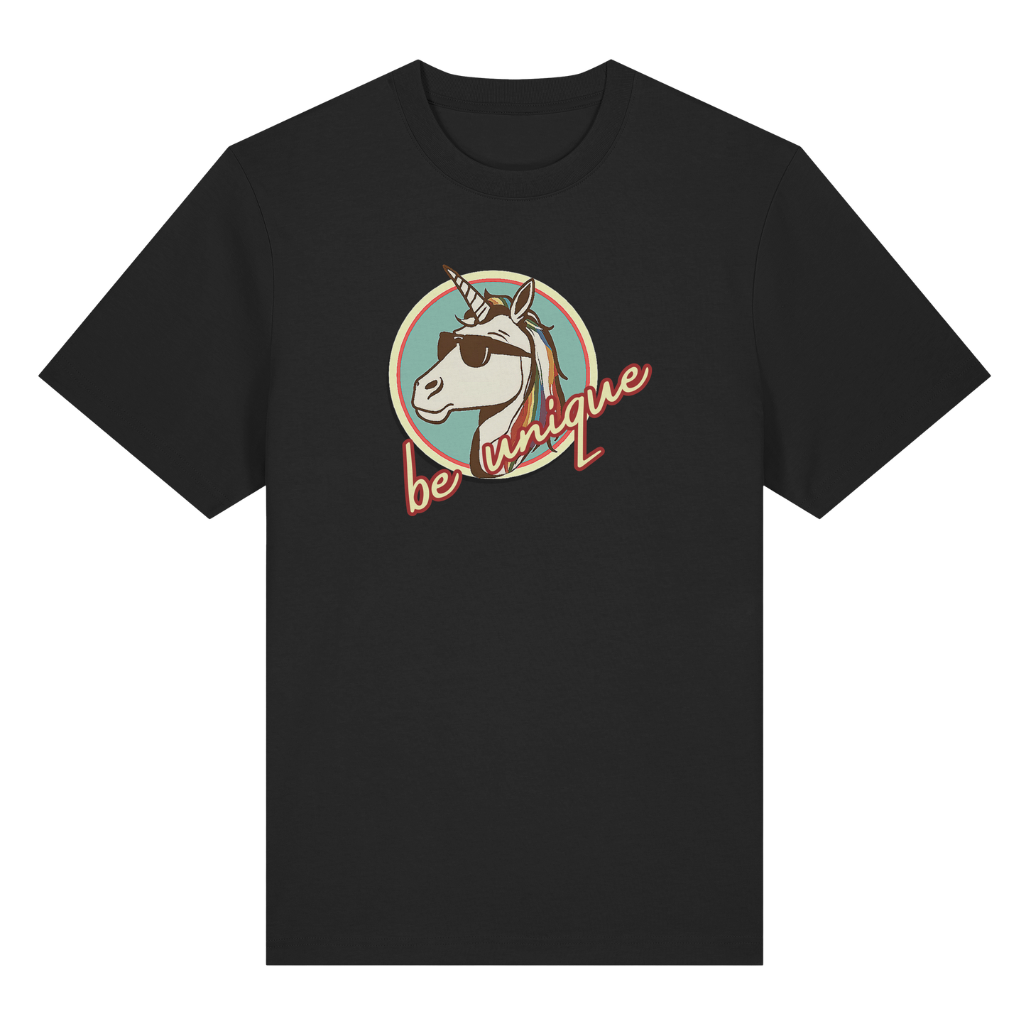BEUNIQUE! - Organic Heavy T-Shirt