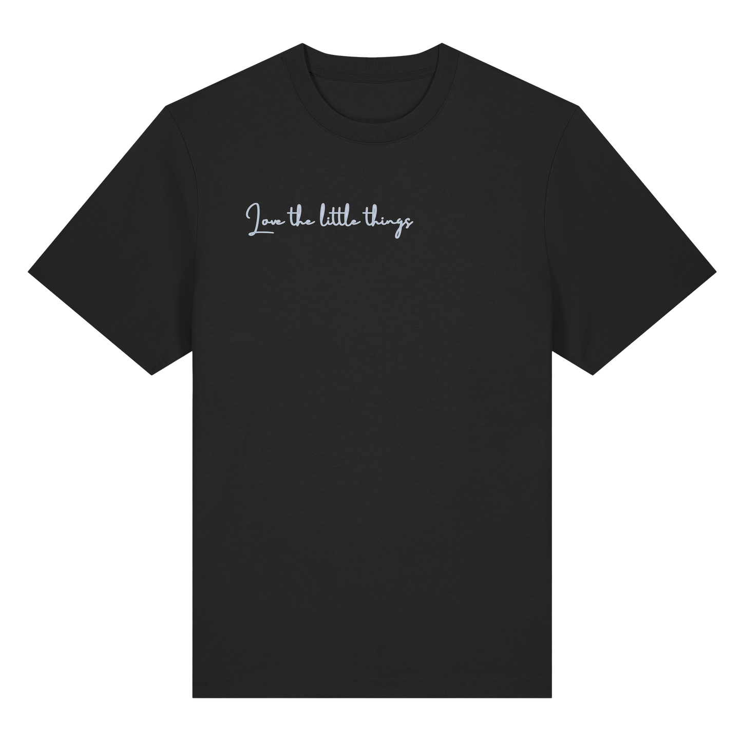 LOVETHELITTLETHINGS! - Organic Heavy T-Shirt