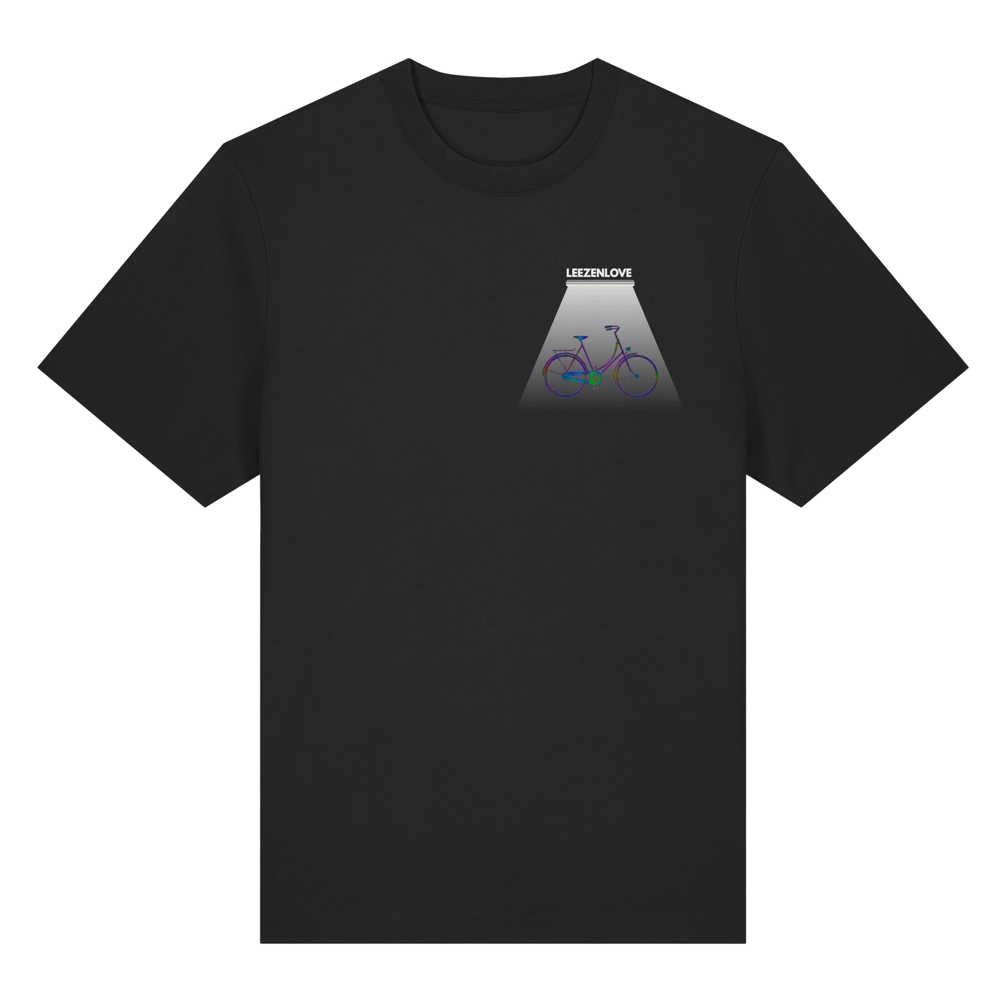 LEEZENLOVESPOTLIGHT! - Organic Heavy T-Shirt