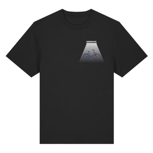 LEEZENLOVESPOTLIGHT! - Organic Heavy T-Shirt