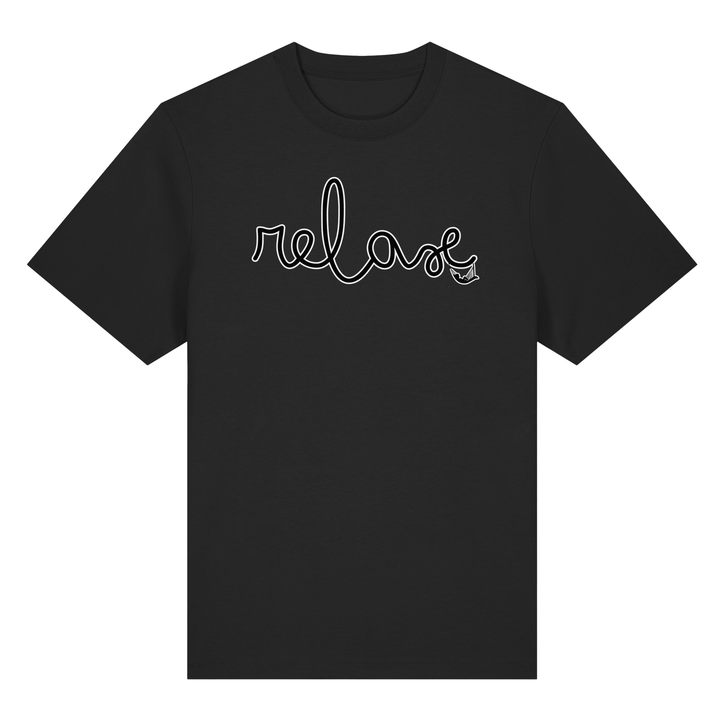 RELAX! - Organic Heavy T-Shirt