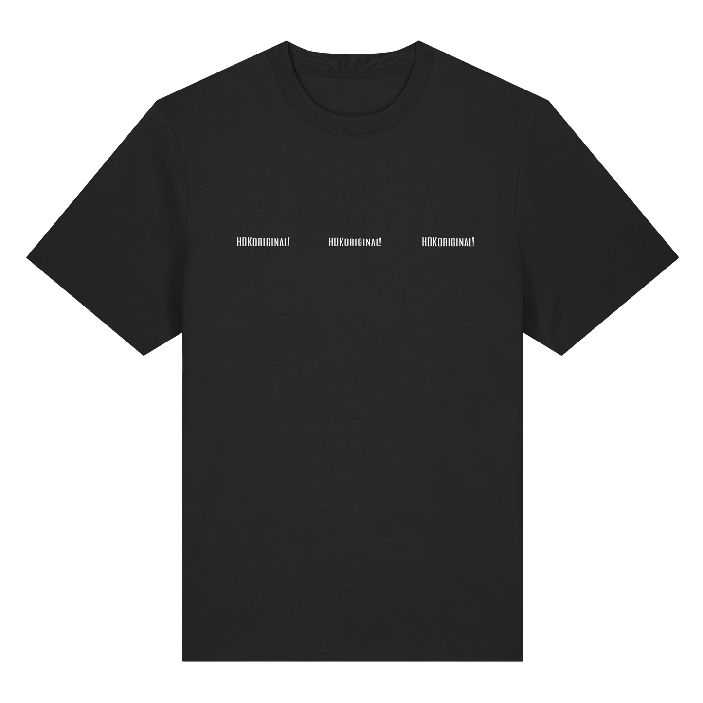 HDKORIGINALHOCH3! - Organic Heavy T-Shirt