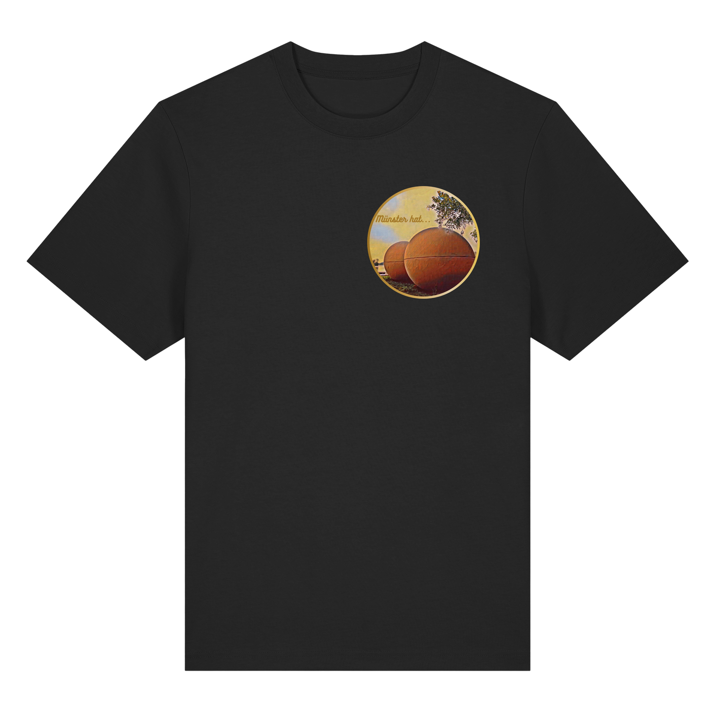 CITYBALLS! - Organic Heavy T-Shirt