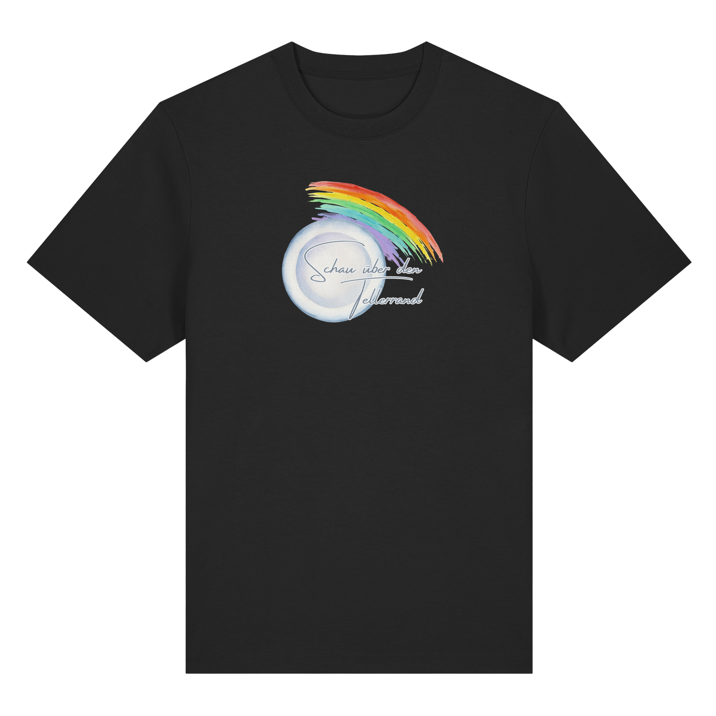 THINK OUTSIDE THE BOX! - Organic Heavy T-Shirt