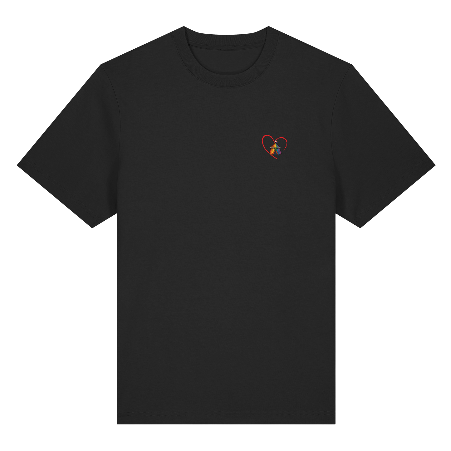 PRIDE25! - Organic Heavy T-Shirt