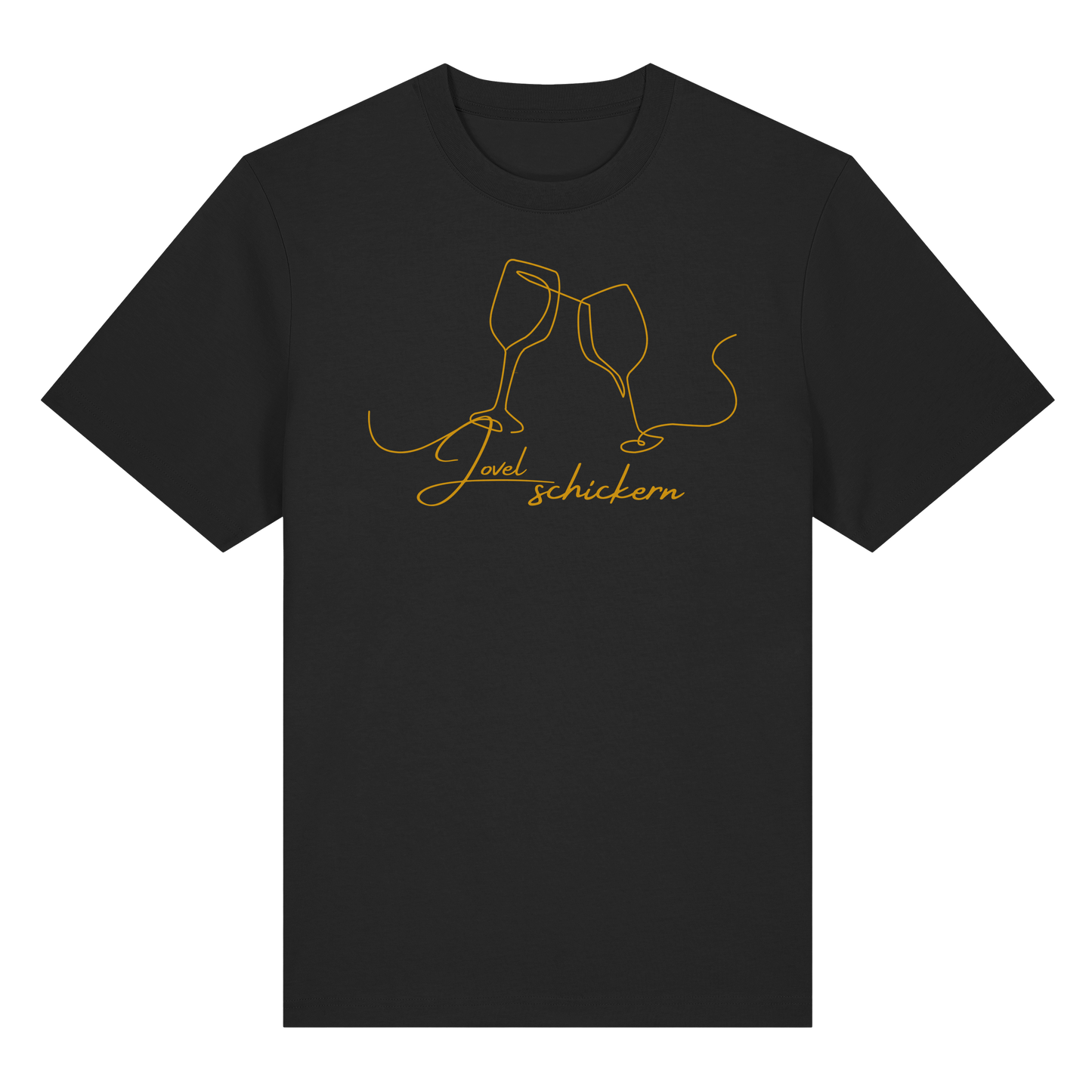 JOVELSCHICKERN! - Organic Heavy T-Shirt