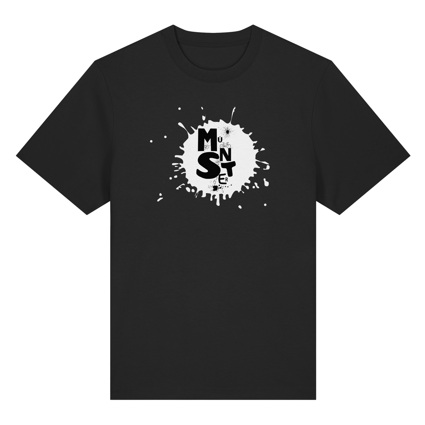 MÜNSTERFLECK! - Organic Heavy T-Shirt