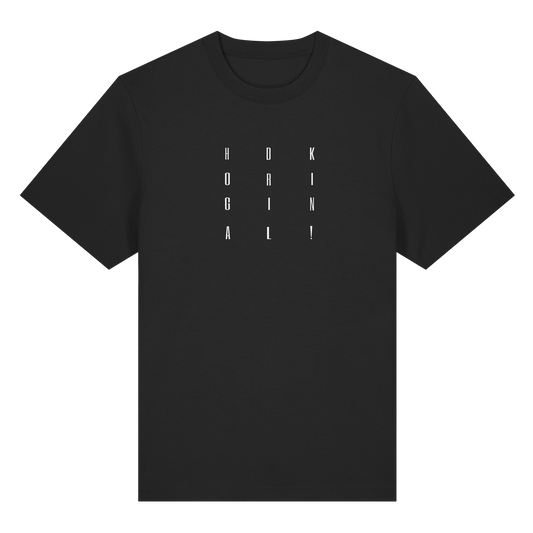 HDKORIGINALSQUARE! - Organic Heavy T-Shirt