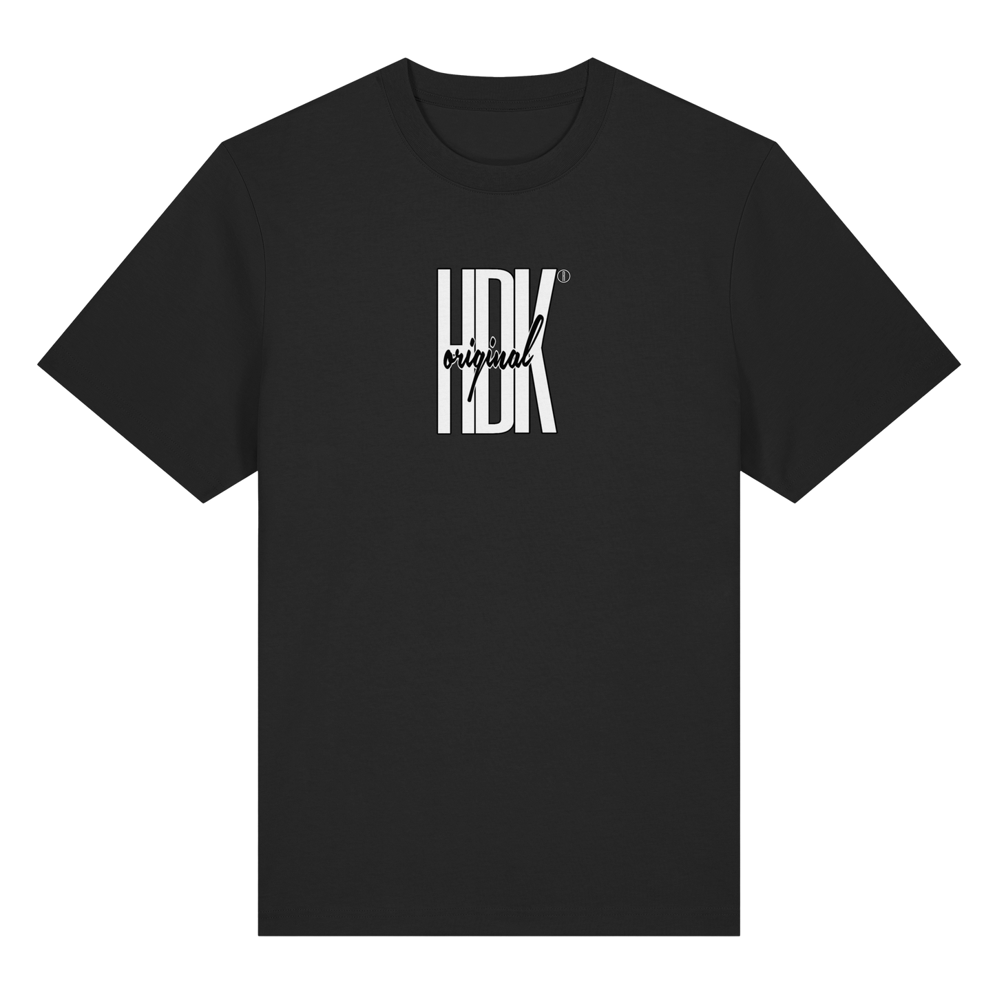 HDK ORIGINAL! - Organic Heavy T-Shirt