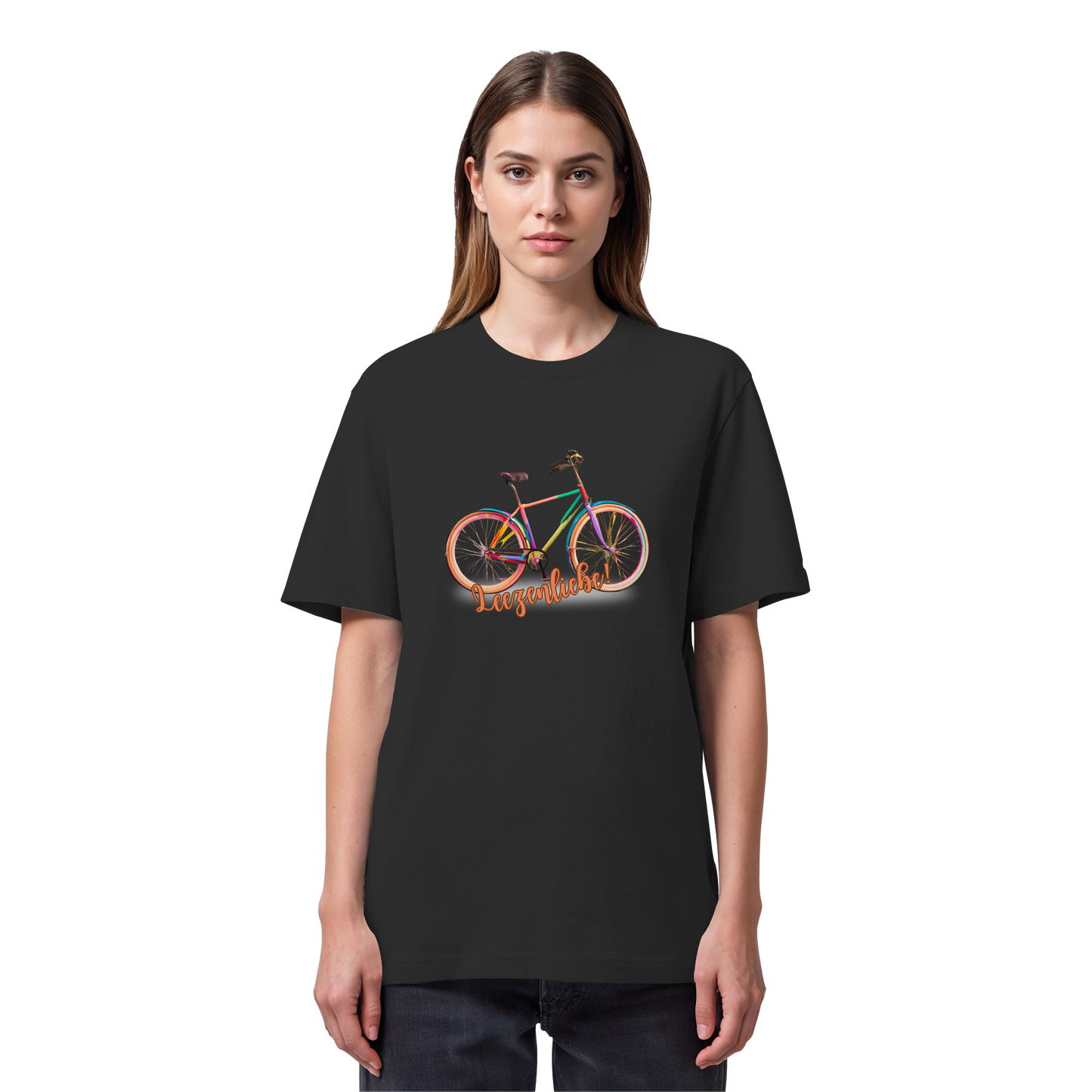 LILY LOVE! - Organic Heavy T-Shirt