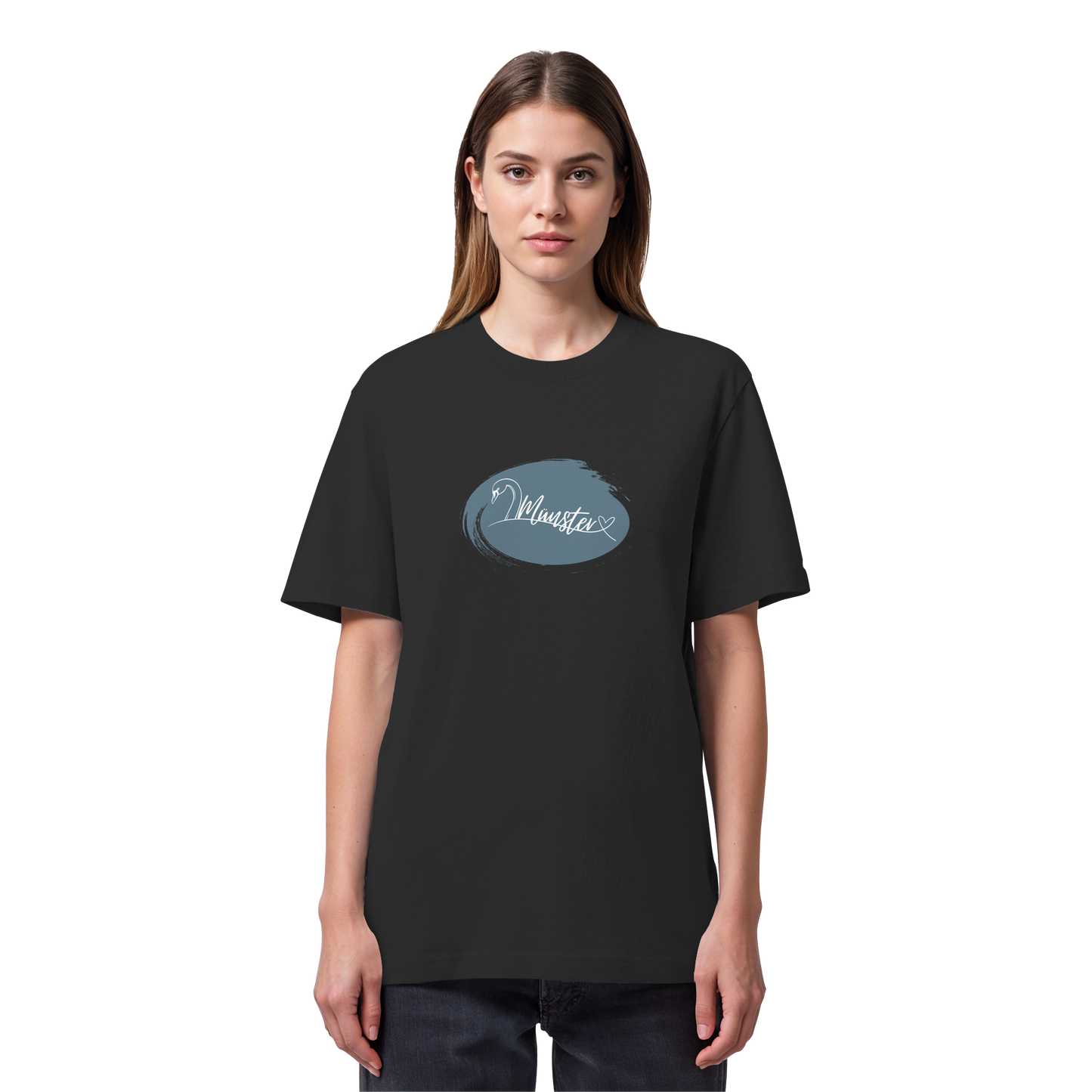 PETRAMUENSTER - Organic Heavy T-Shirt