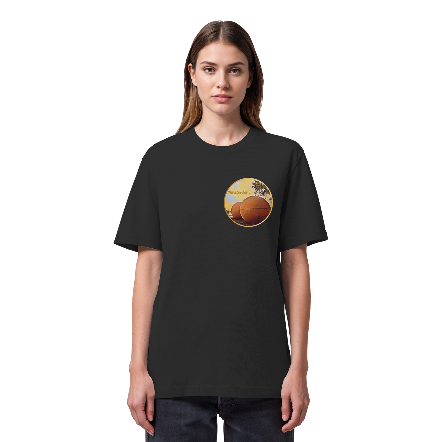 CITYBALLS! - Organic Heavy T-Shirt