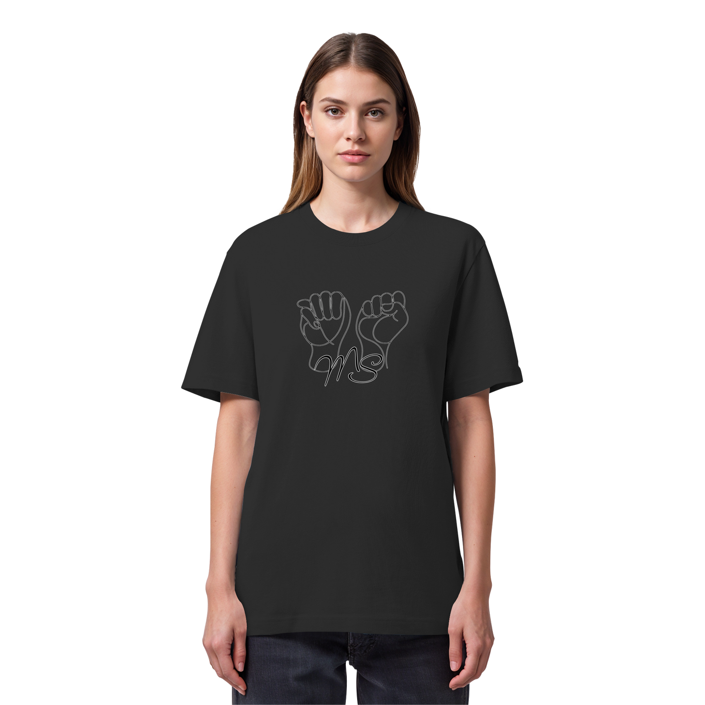 MSSIGN! - Organic Heavy T-Shirt