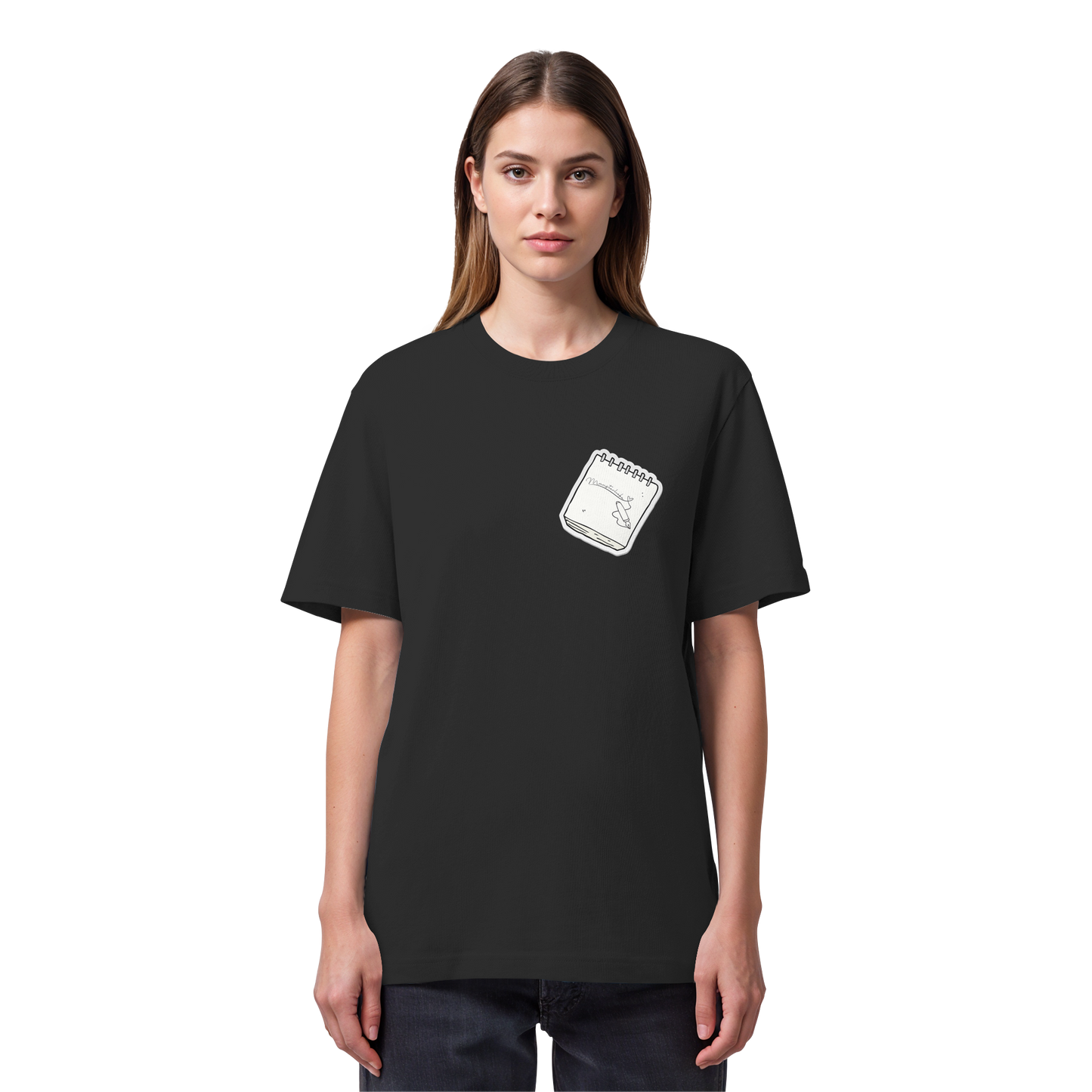 MÜNSTERLOVE! - Organic Heavy T-Shirt