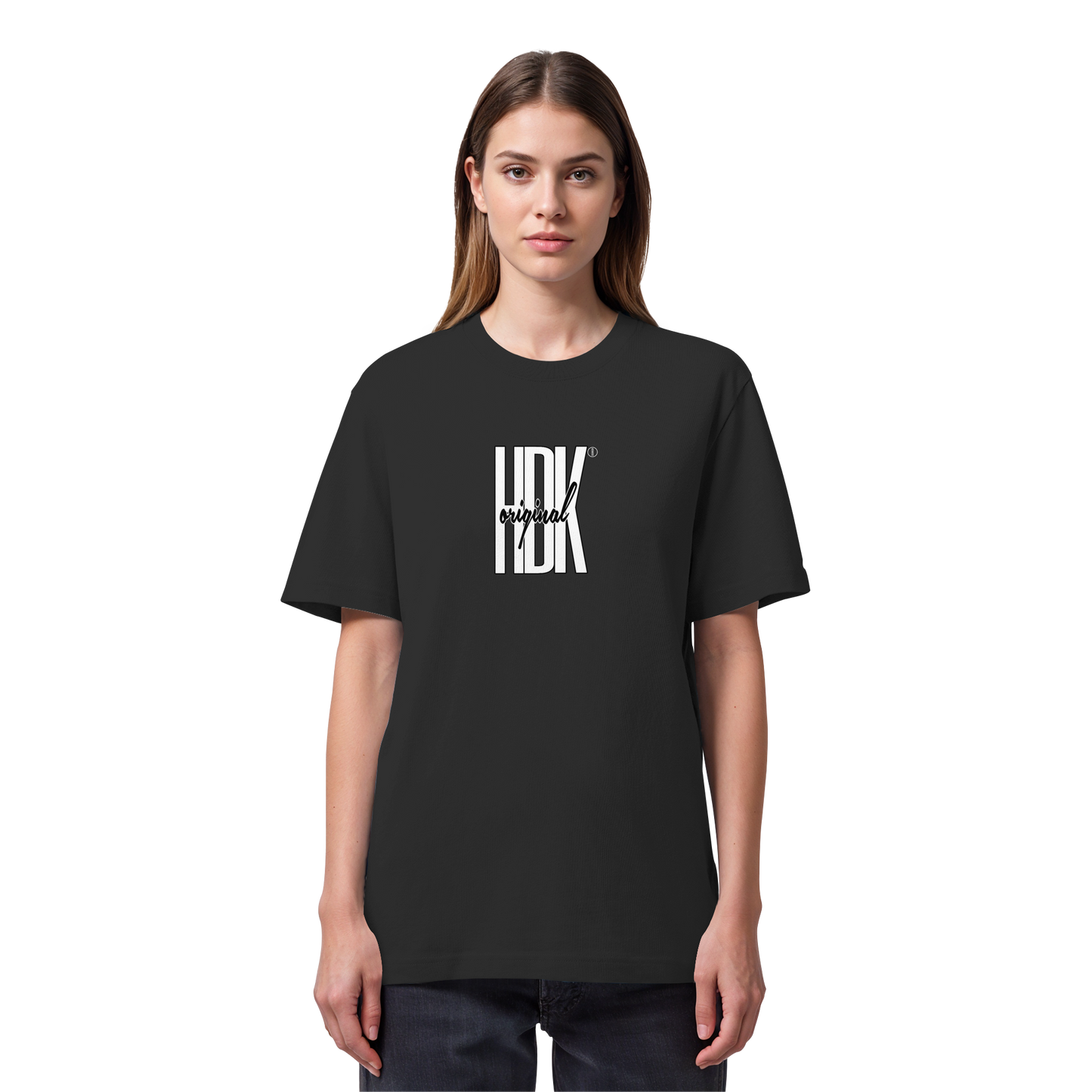 HDK ORIGINAL! - Organic Heavy T-Shirt