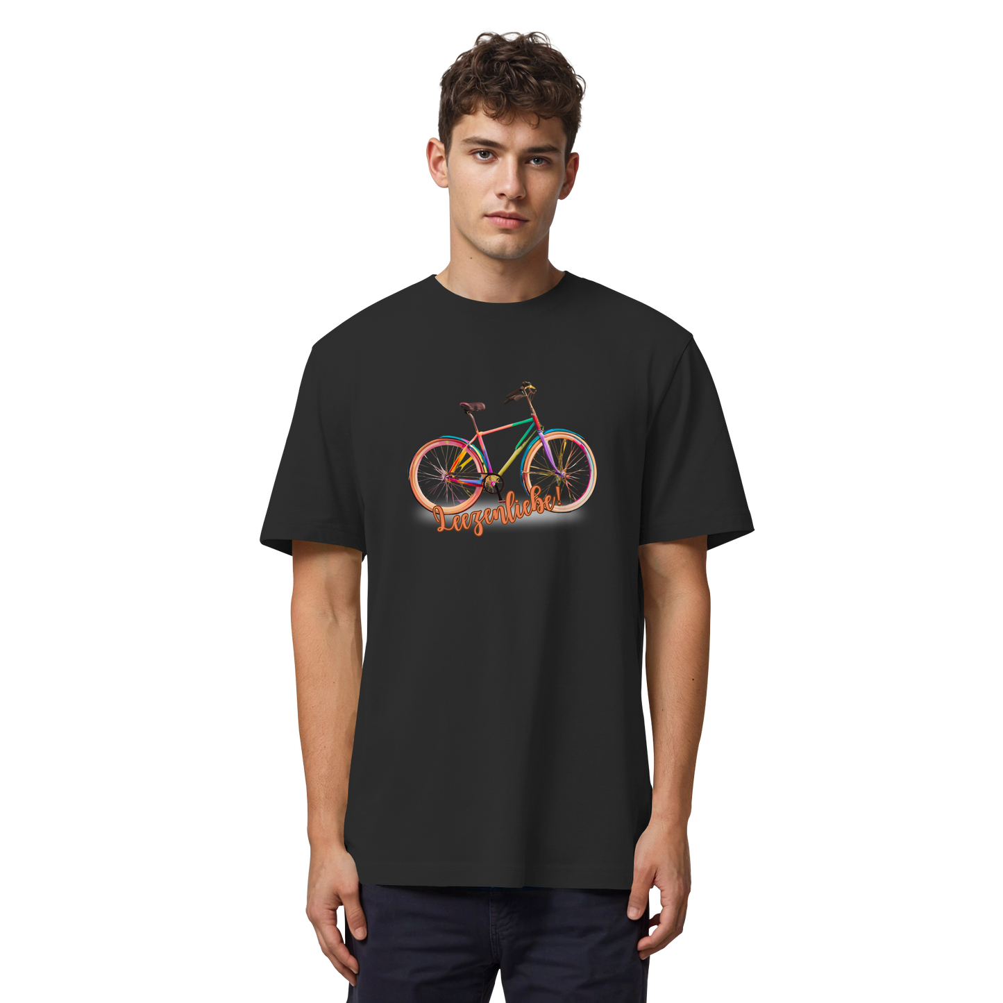 LILY LOVE! - Organic Heavy T-Shirt
