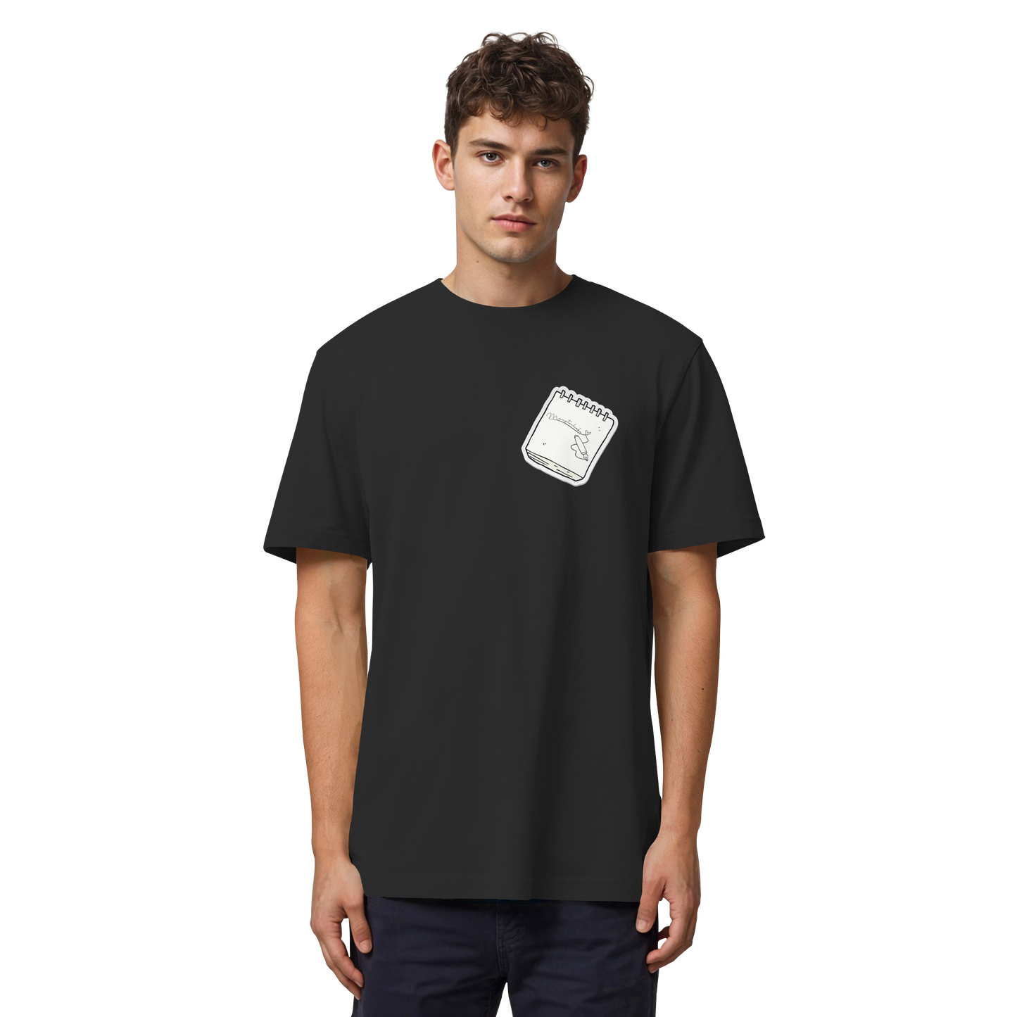 MÜNSTERLOVE! - Organic Heavy T-Shirt