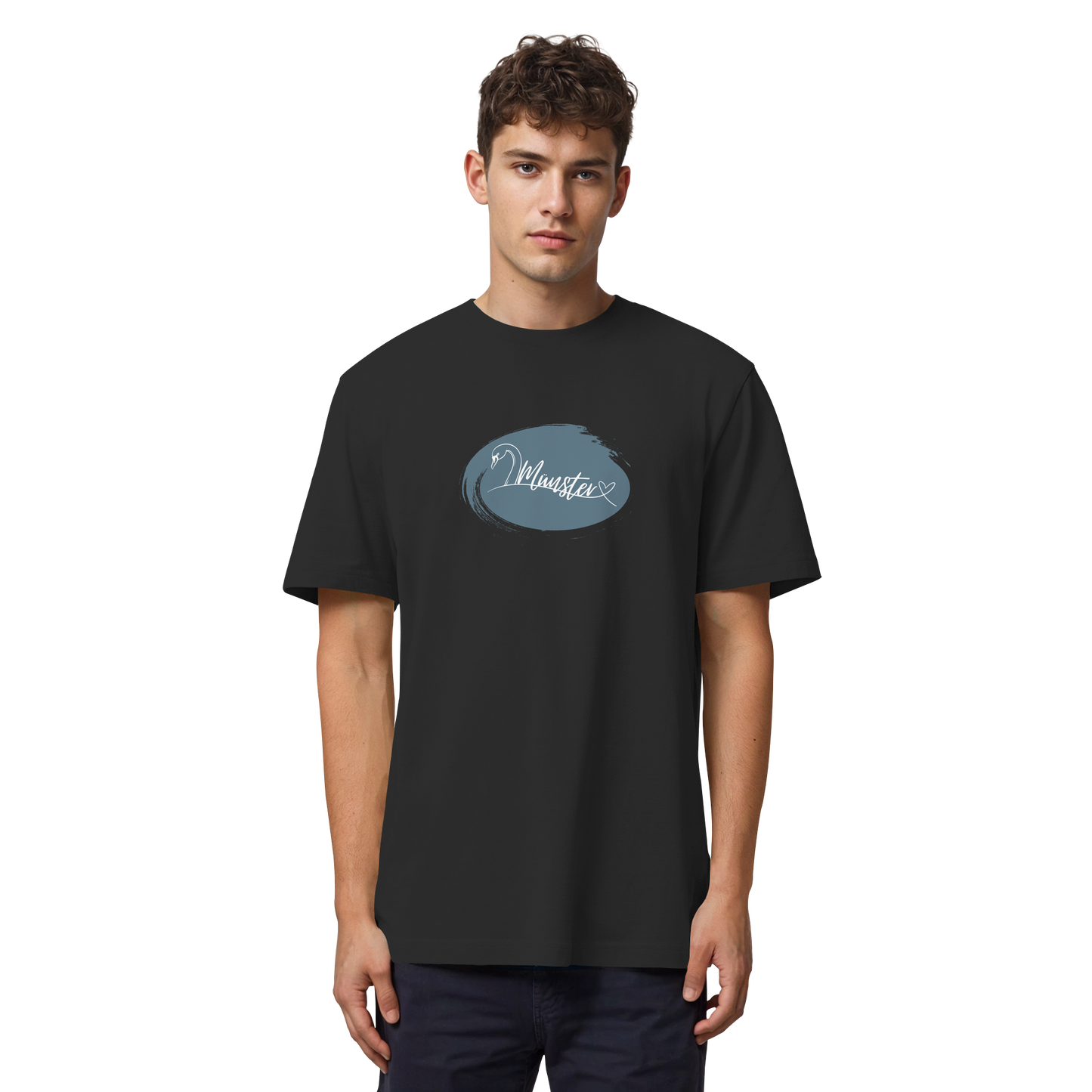 PETRAMUENSTER - Organic Heavy T-Shirt