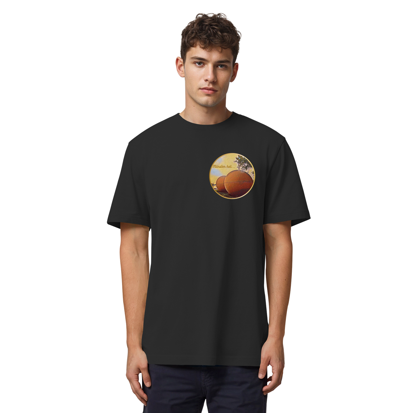 CITYBALLS! - Organic Heavy T-Shirt