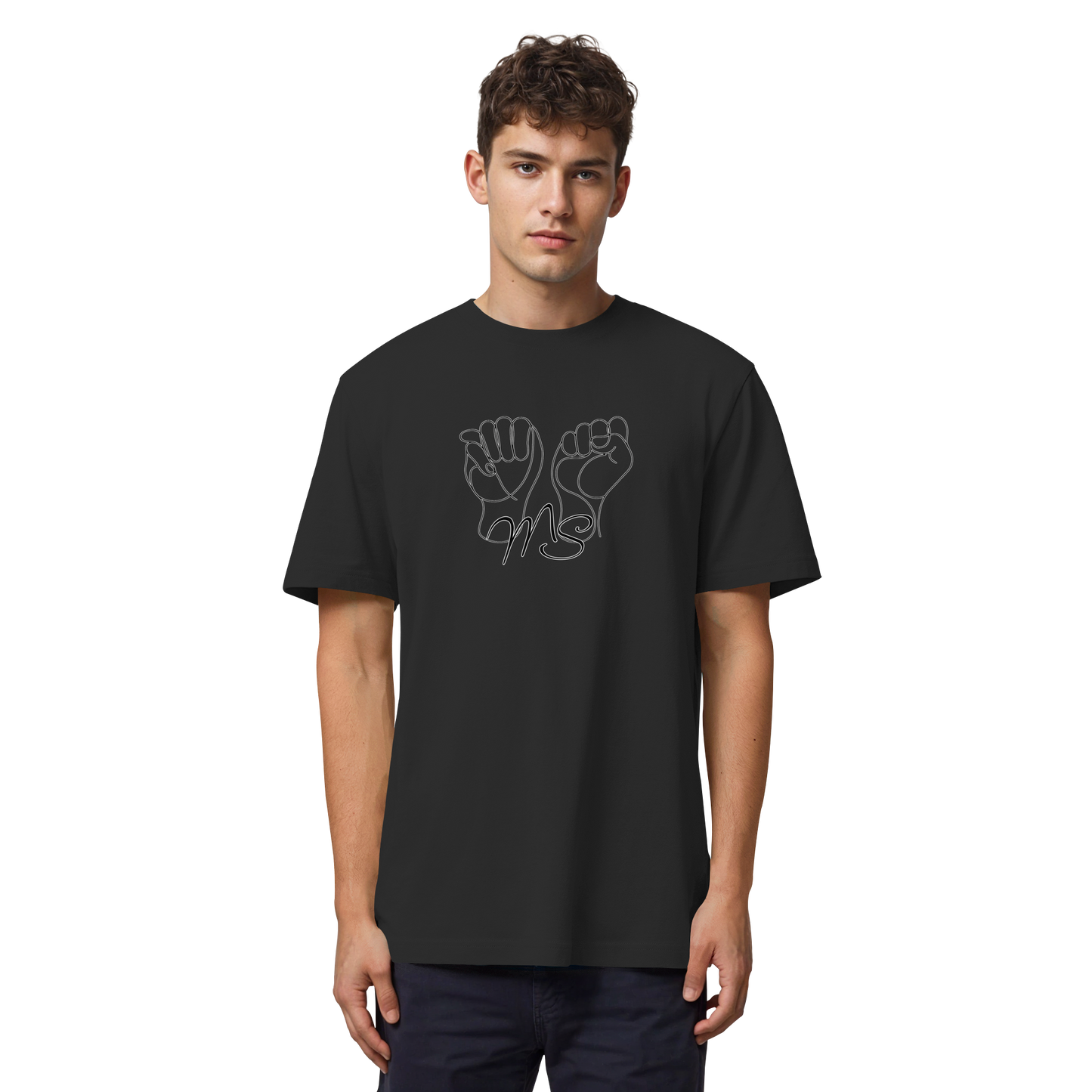 MSSIGN! - Organic Heavy T-Shirt