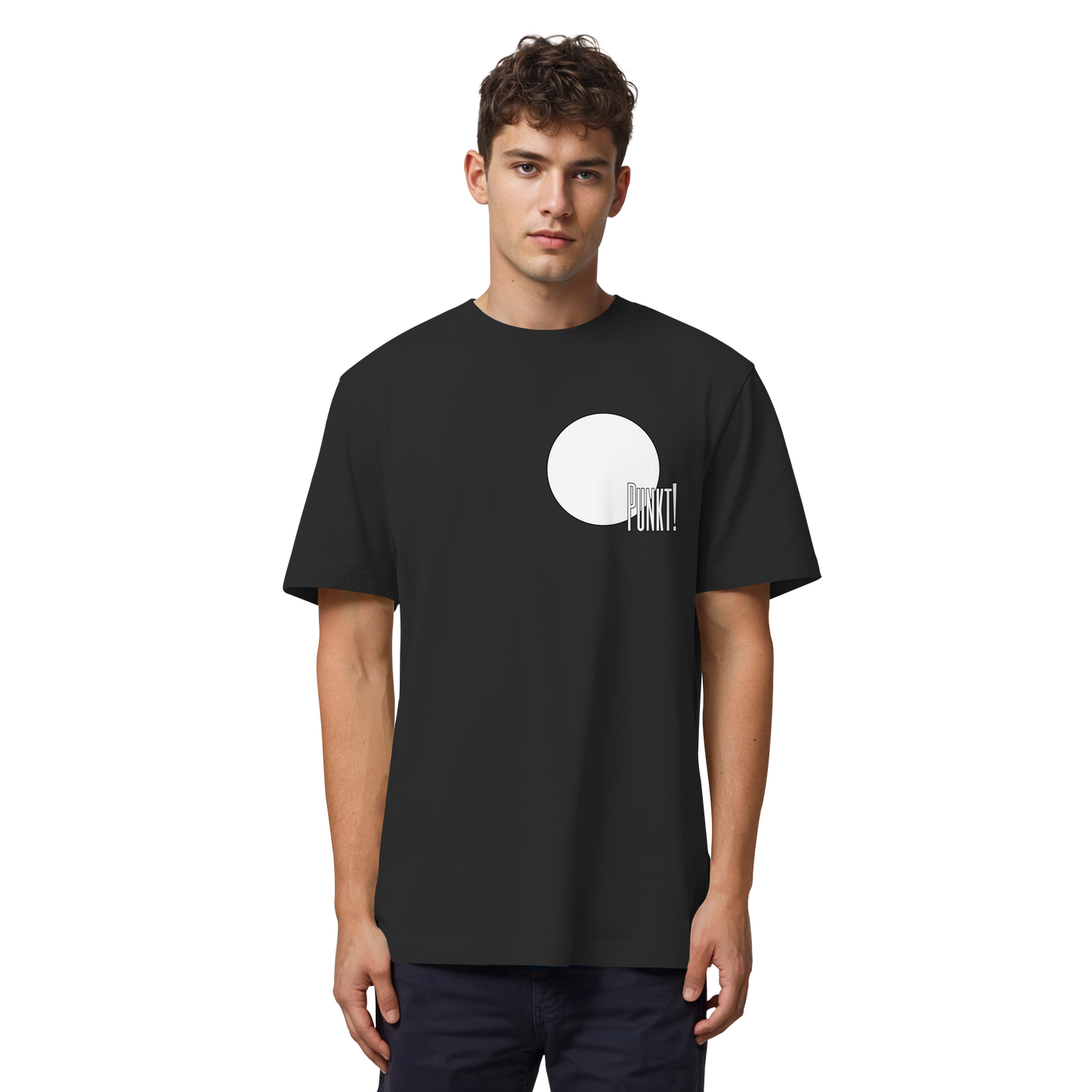 PUNKT! - Organic Heavy T-Shirt