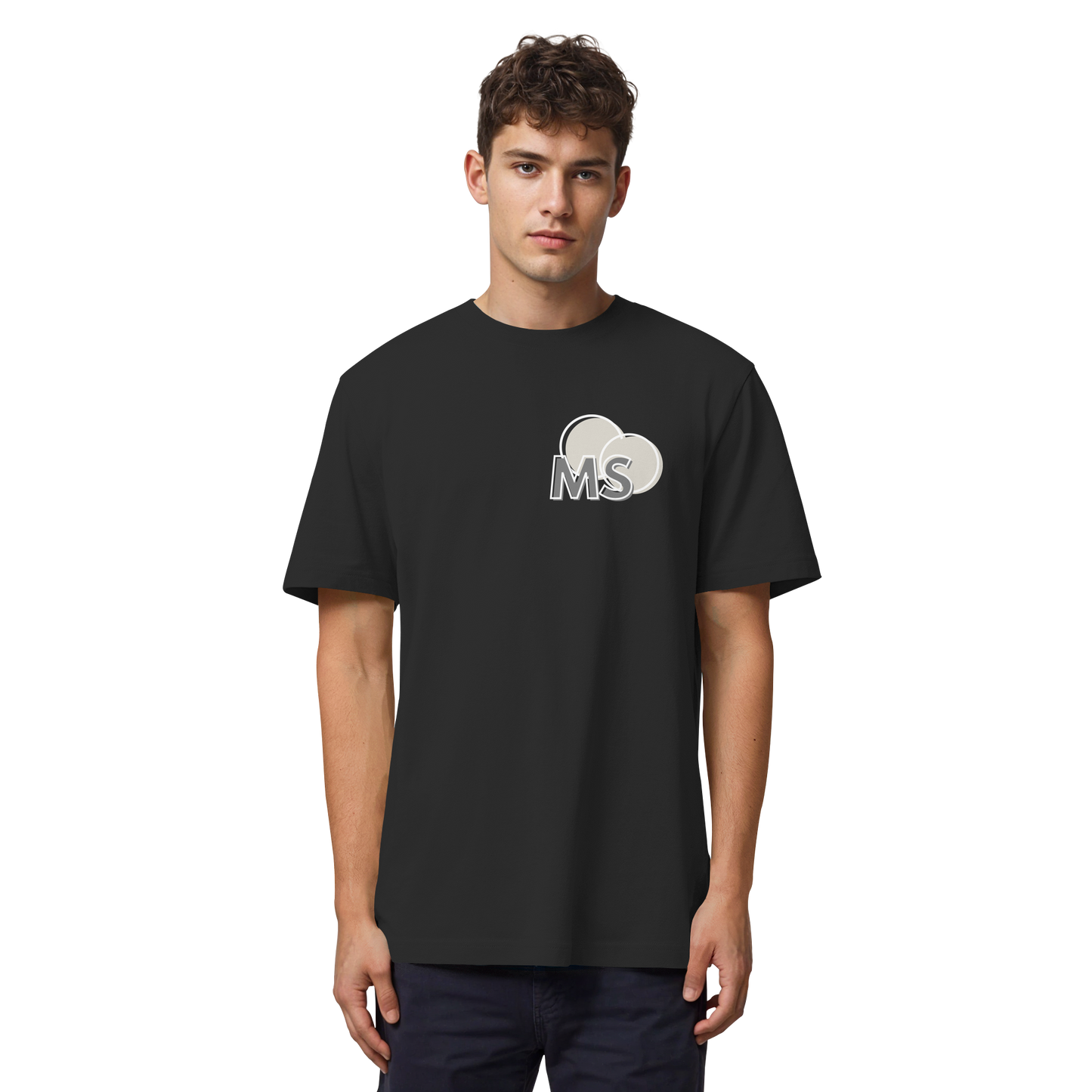 MSAASEE! - Organic Heavy T-Shirt