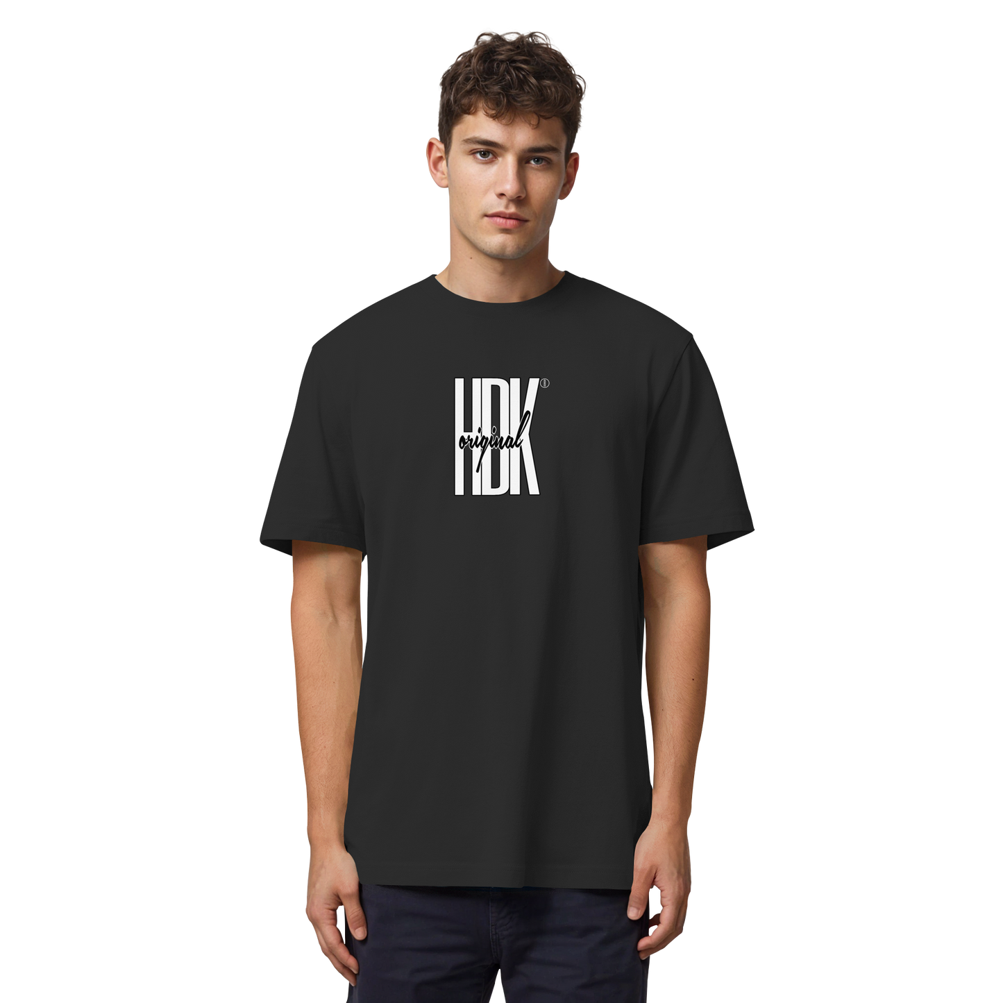 HDK ORIGINAL! - Organic Heavy T-Shirt