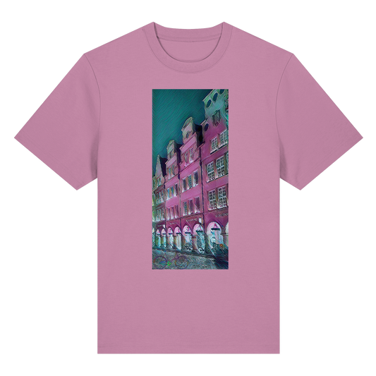 LOVEYOURTOWN! - Organic Heavy T-Shirt