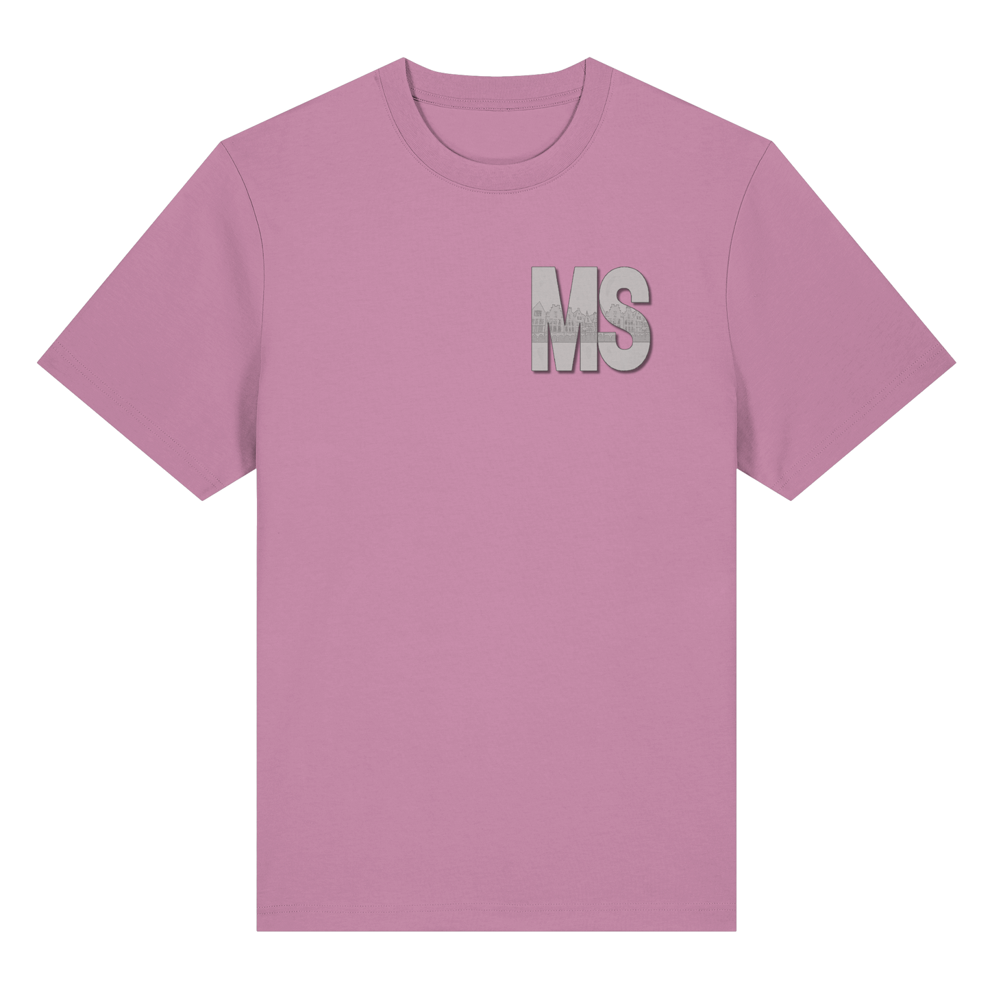 MS! - Organic Heavy T-Shirt