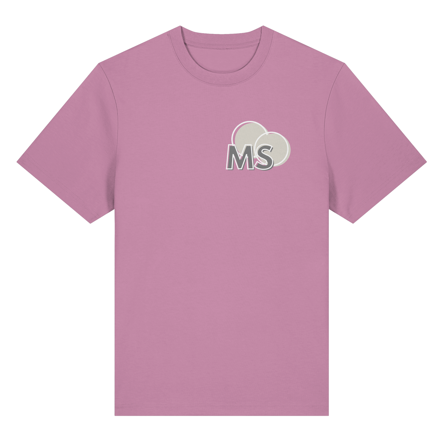 MSAASEE! - Organic Heavy T-Shirt