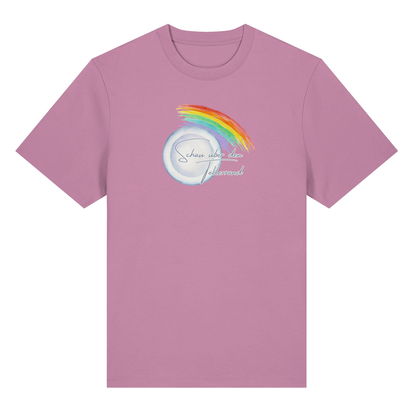 THINK OUTSIDE THE BOX! - Organic Heavy T-Shirt