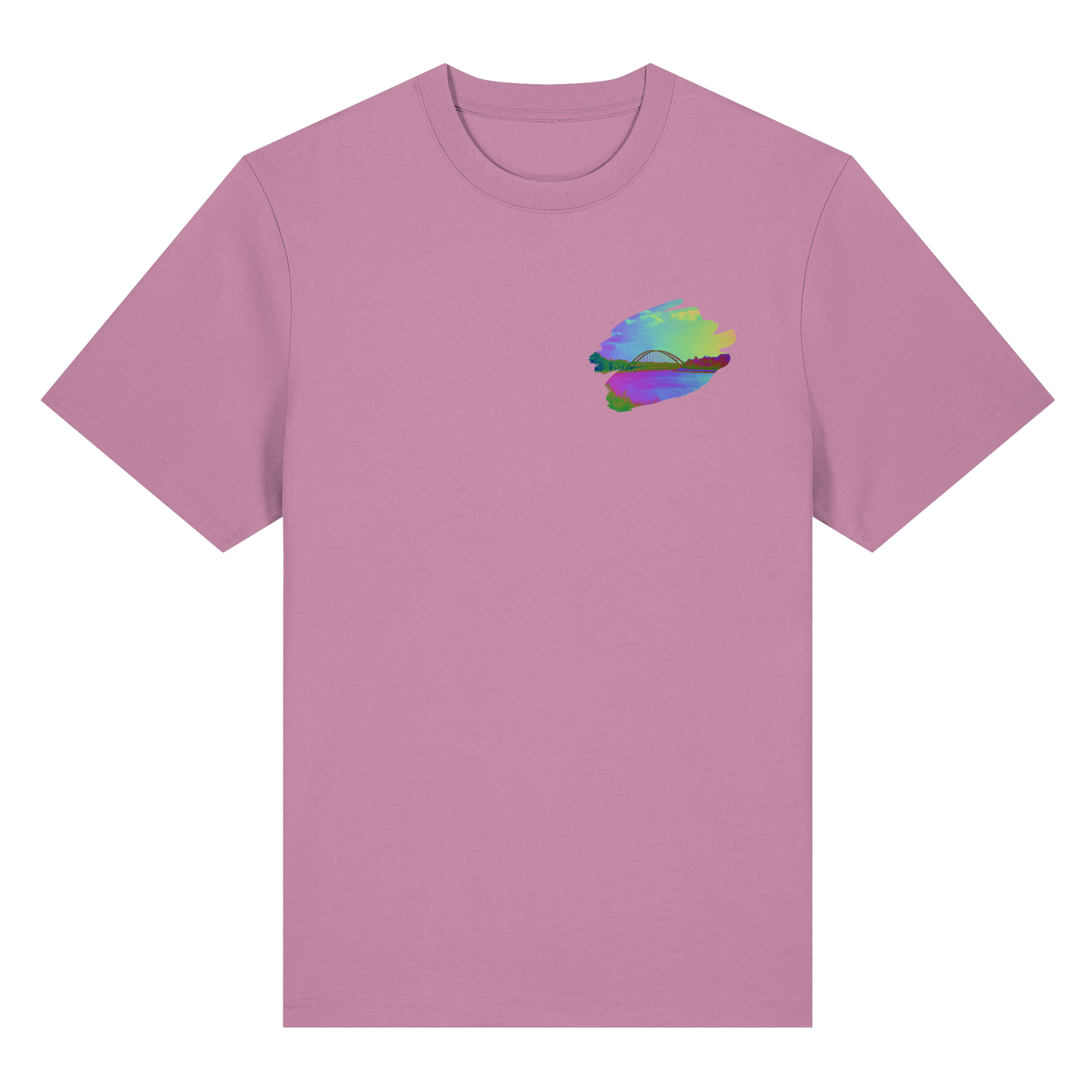 BRIDGEMS! - Organic Heavy T-Shirt