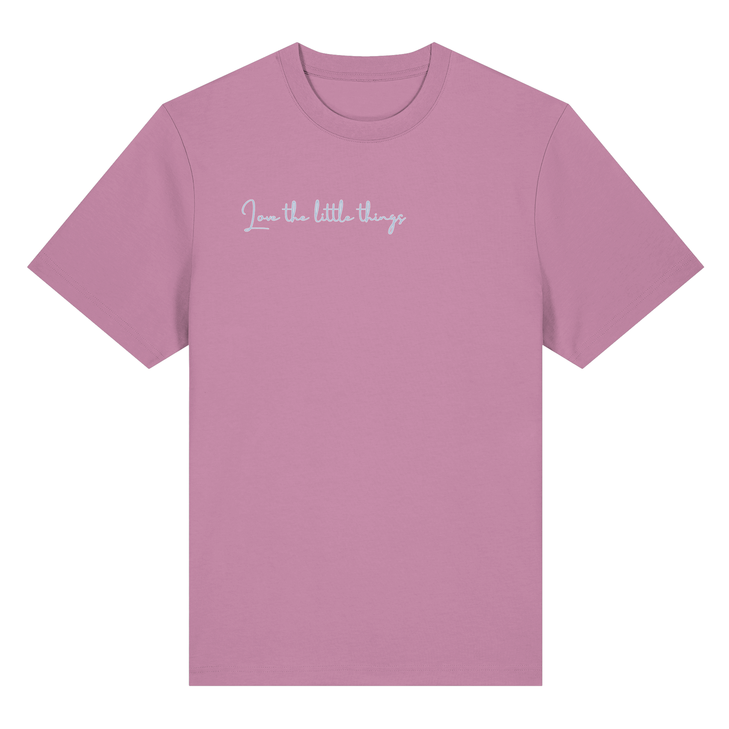 LOVETHELITTLETHINGS! - Organic Heavy T-Shirt