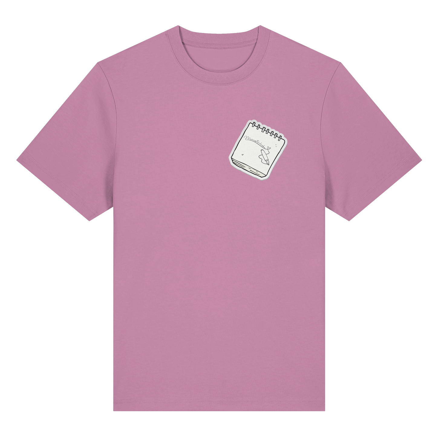 MÜNSTERLOVE! - Organic Heavy T-Shirt