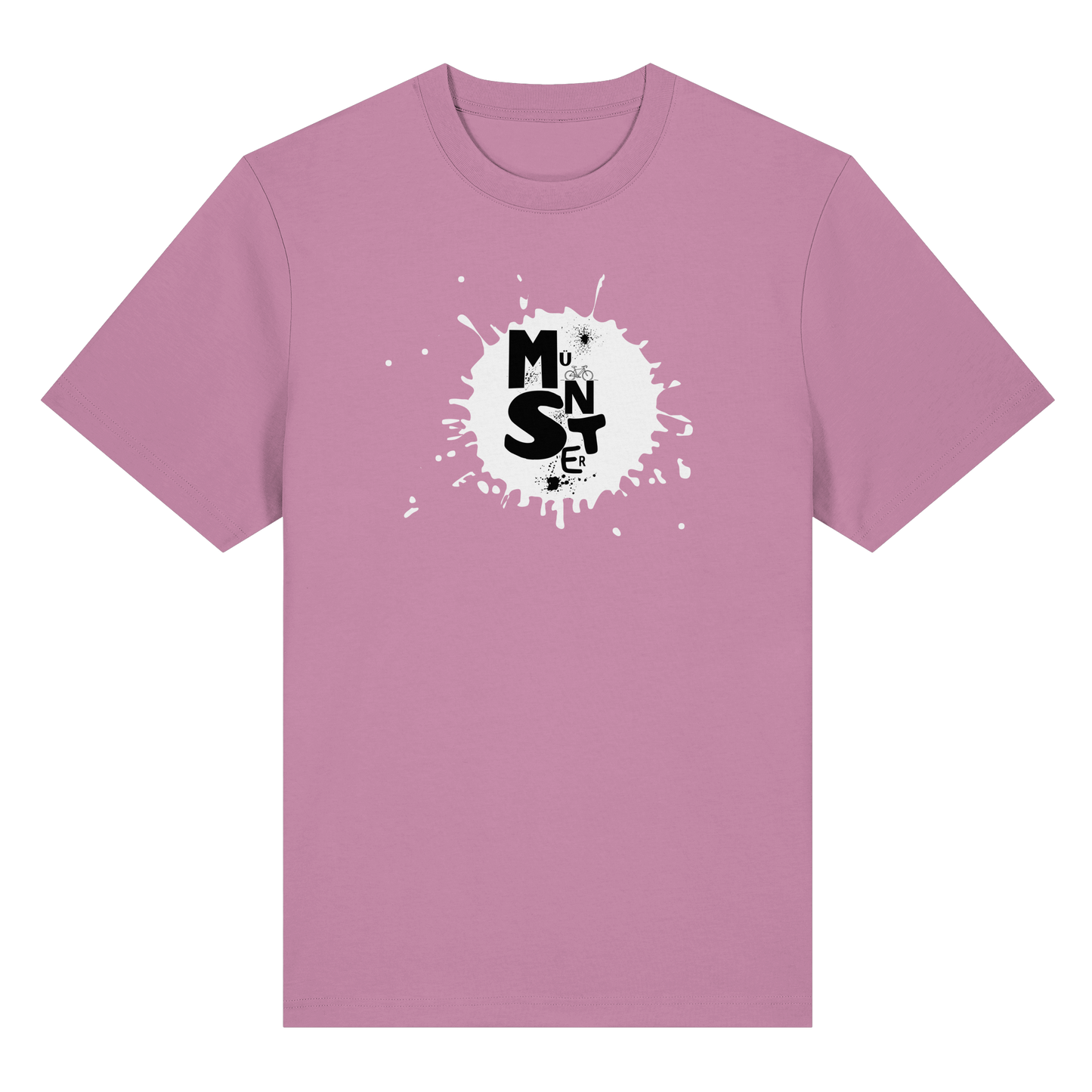 MÜNSTERFLECK! - Organic Heavy T-Shirt