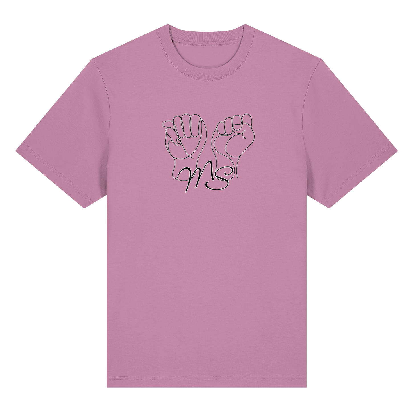 MSSIGN! - Organic Heavy T-Shirt
