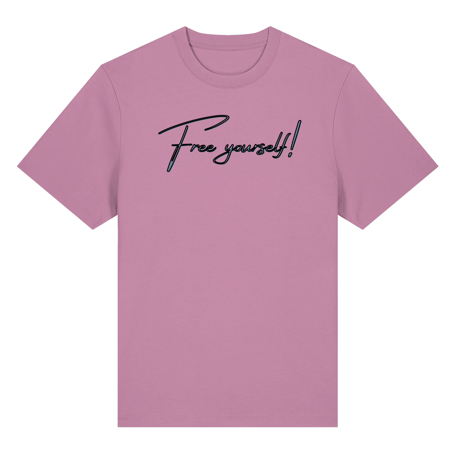 FREEYOURSELF! - Organic Heavy T-Shirt