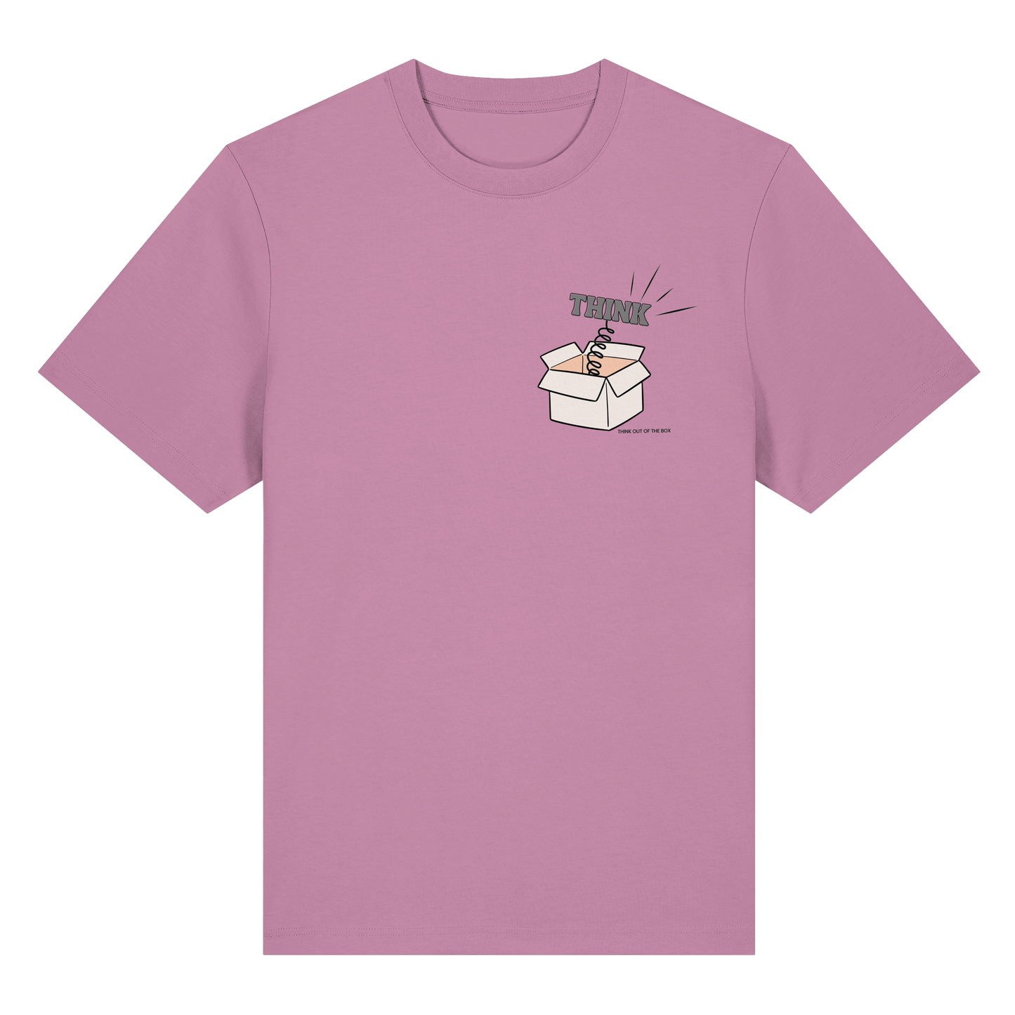 THINK! Organic Heavy T-Shirt