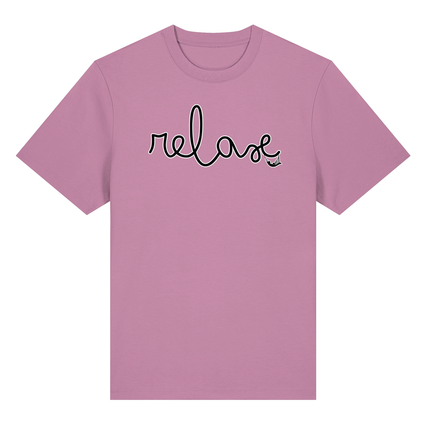 RELAX! - Organic Heavy T-Shirt
